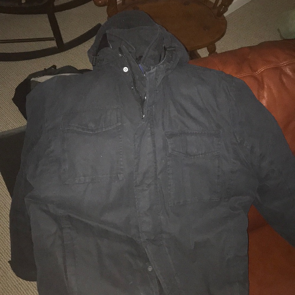 Gently used American Eagle Parka